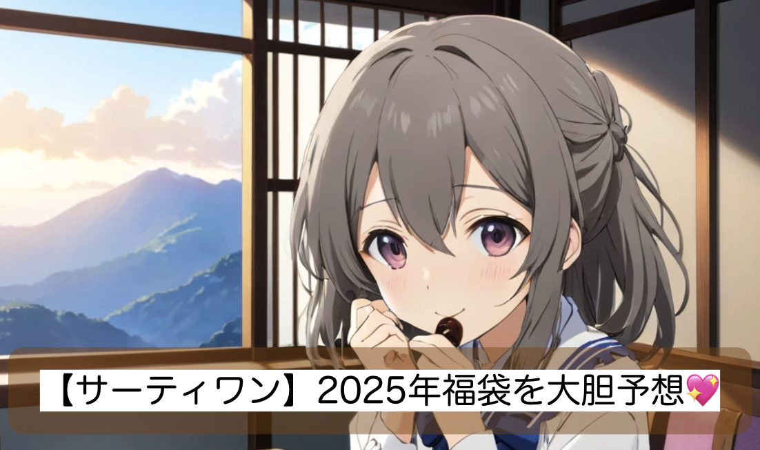 サーティワン福袋